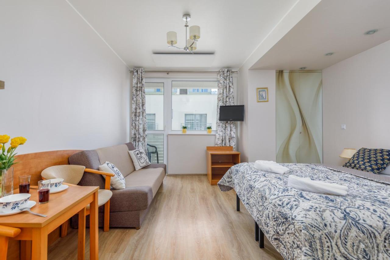 New Slavia Apartments Promenada Gwiazd By The Beach By Noclegi Renters ミエンジズドロイェ エクステリア 写真