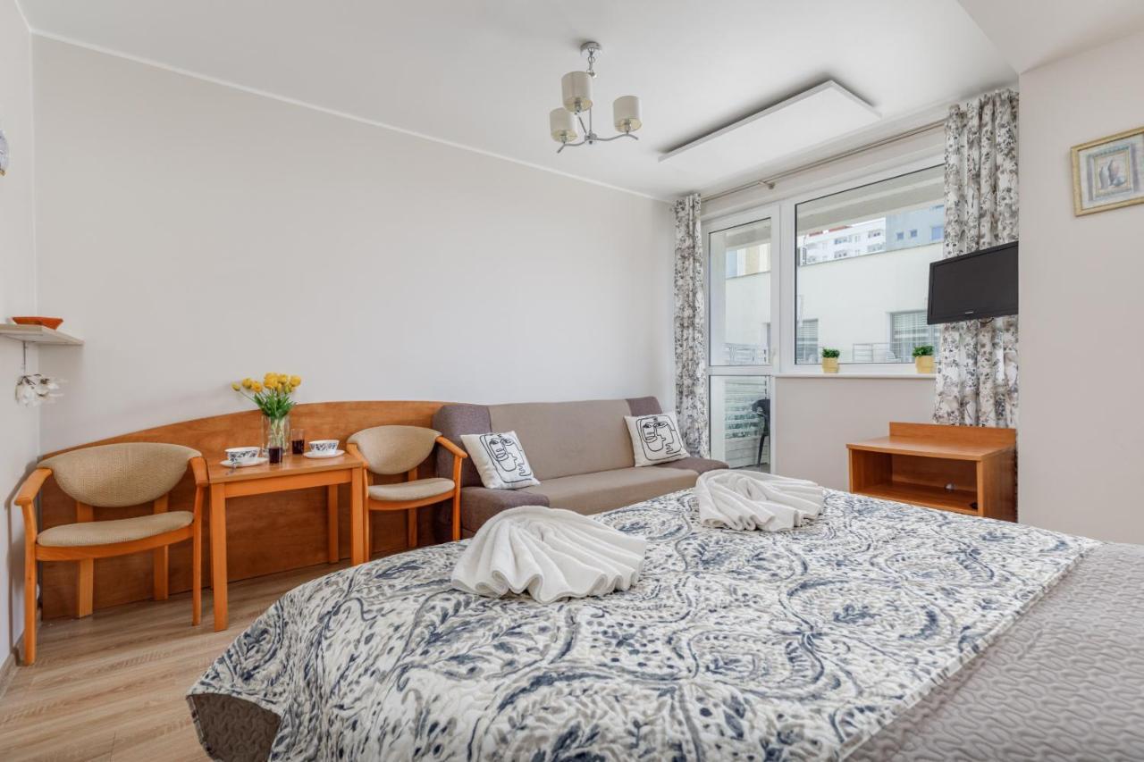New Slavia Apartments Promenada Gwiazd By The Beach By Noclegi Renters ミエンジズドロイェ エクステリア 写真