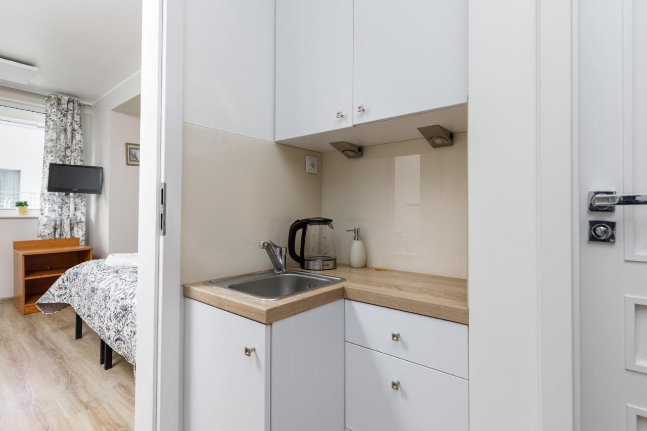 New Slavia Apartments Promenada Gwiazd By The Beach By Noclegi Renters ミエンジズドロイェ エクステリア 写真