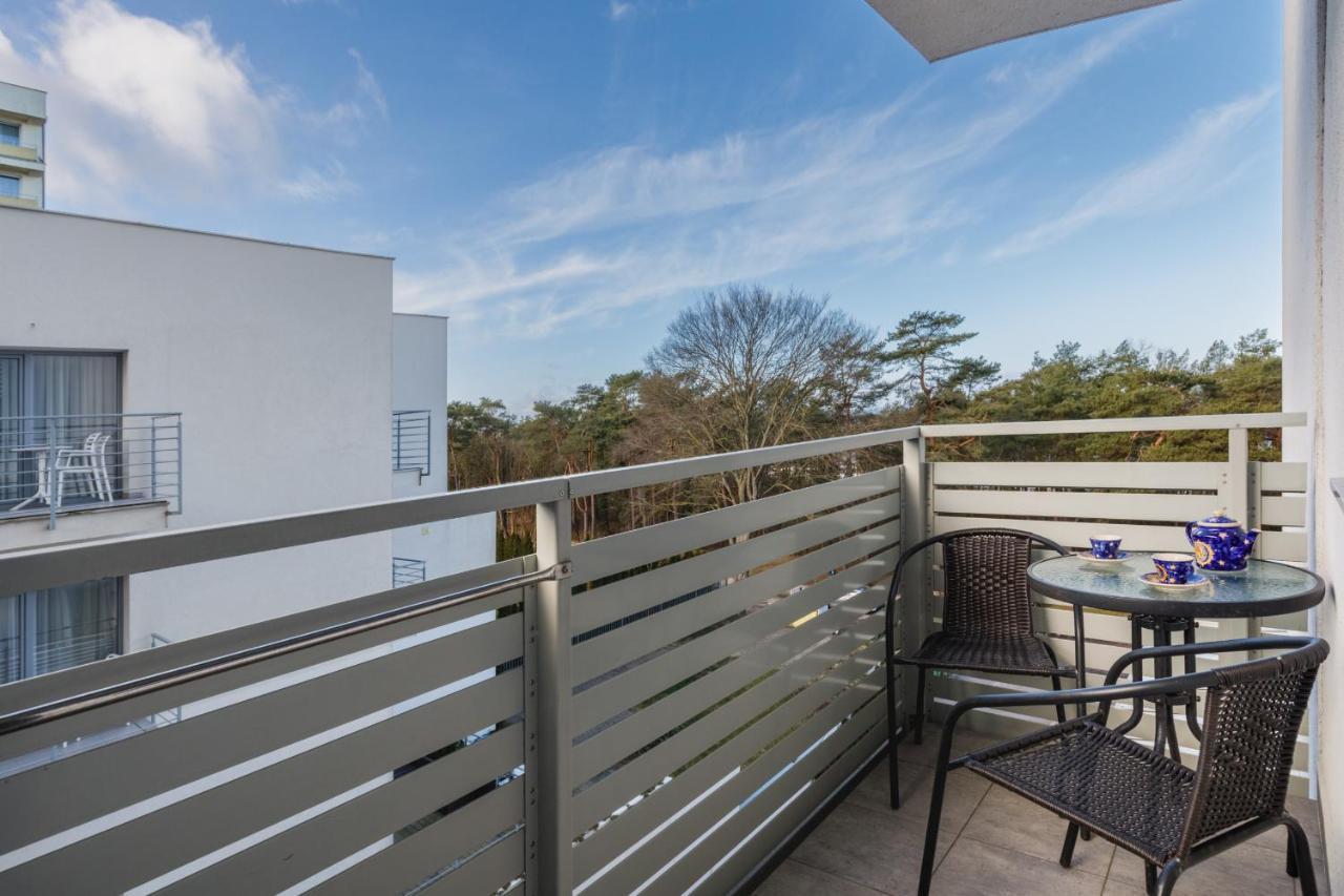 New Slavia Apartments Promenada Gwiazd By The Beach By Noclegi Renters ミエンジズドロイェ エクステリア 写真