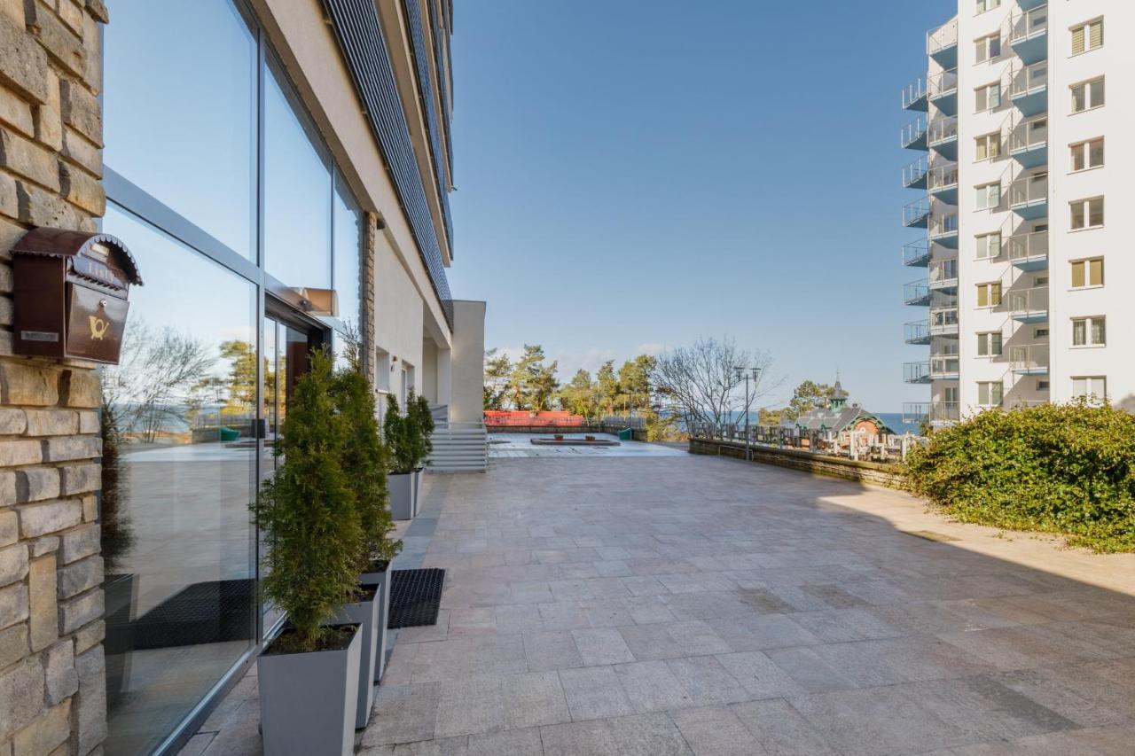 New Slavia Apartments Promenada Gwiazd By The Beach By Noclegi Renters ミエンジズドロイェ エクステリア 写真