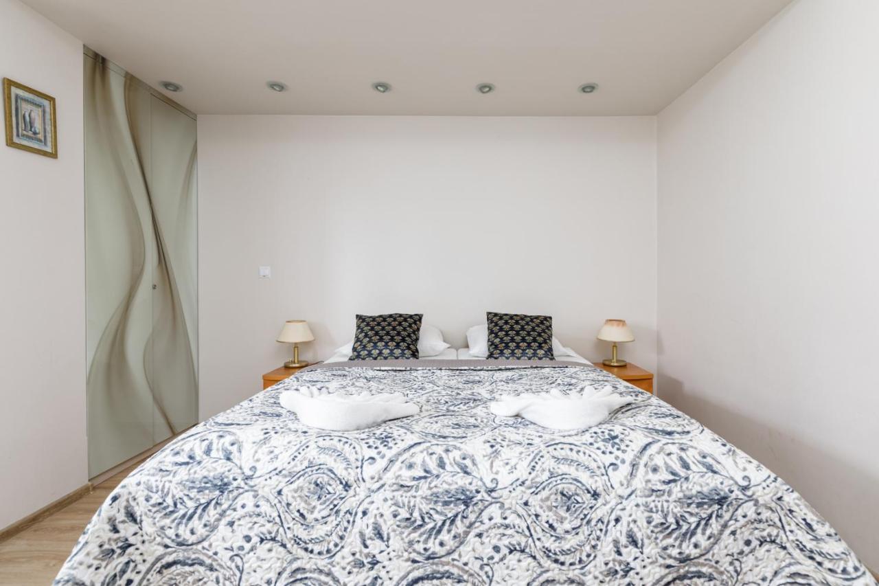 New Slavia Apartments Promenada Gwiazd By The Beach By Noclegi Renters ミエンジズドロイェ エクステリア 写真