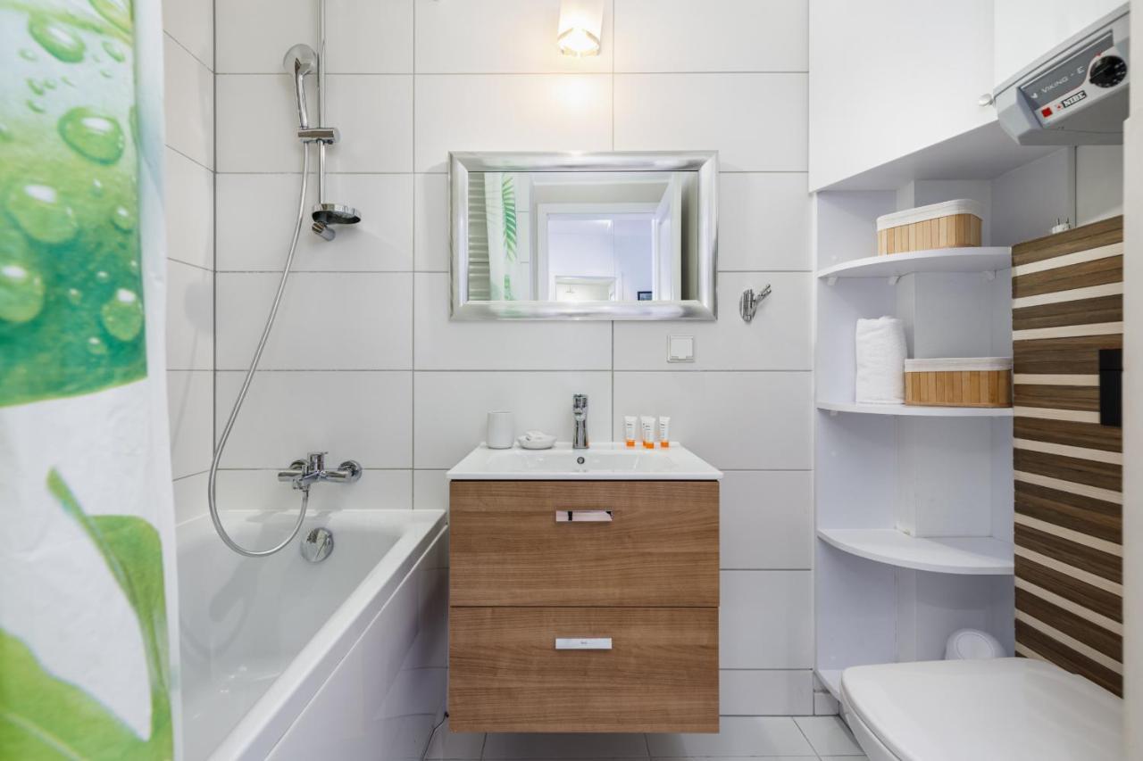 New Slavia Apartments Promenada Gwiazd By The Beach By Noclegi Renters ミエンジズドロイェ エクステリア 写真