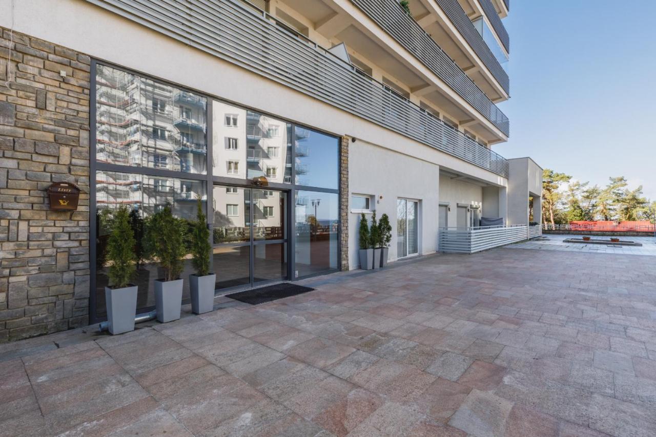 New Slavia Apartments Promenada Gwiazd By The Beach By Noclegi Renters ミエンジズドロイェ エクステリア 写真